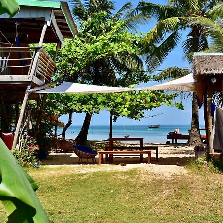 Beach House Cambodia Koh Rong Sanloem Zewnętrze zdjęcie