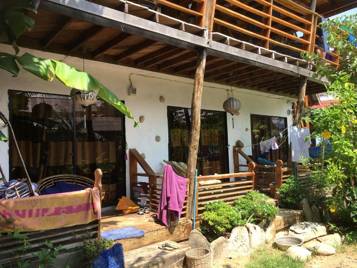 Beach House Cambodia Koh Rong Sanloem Zewnętrze zdjęcie