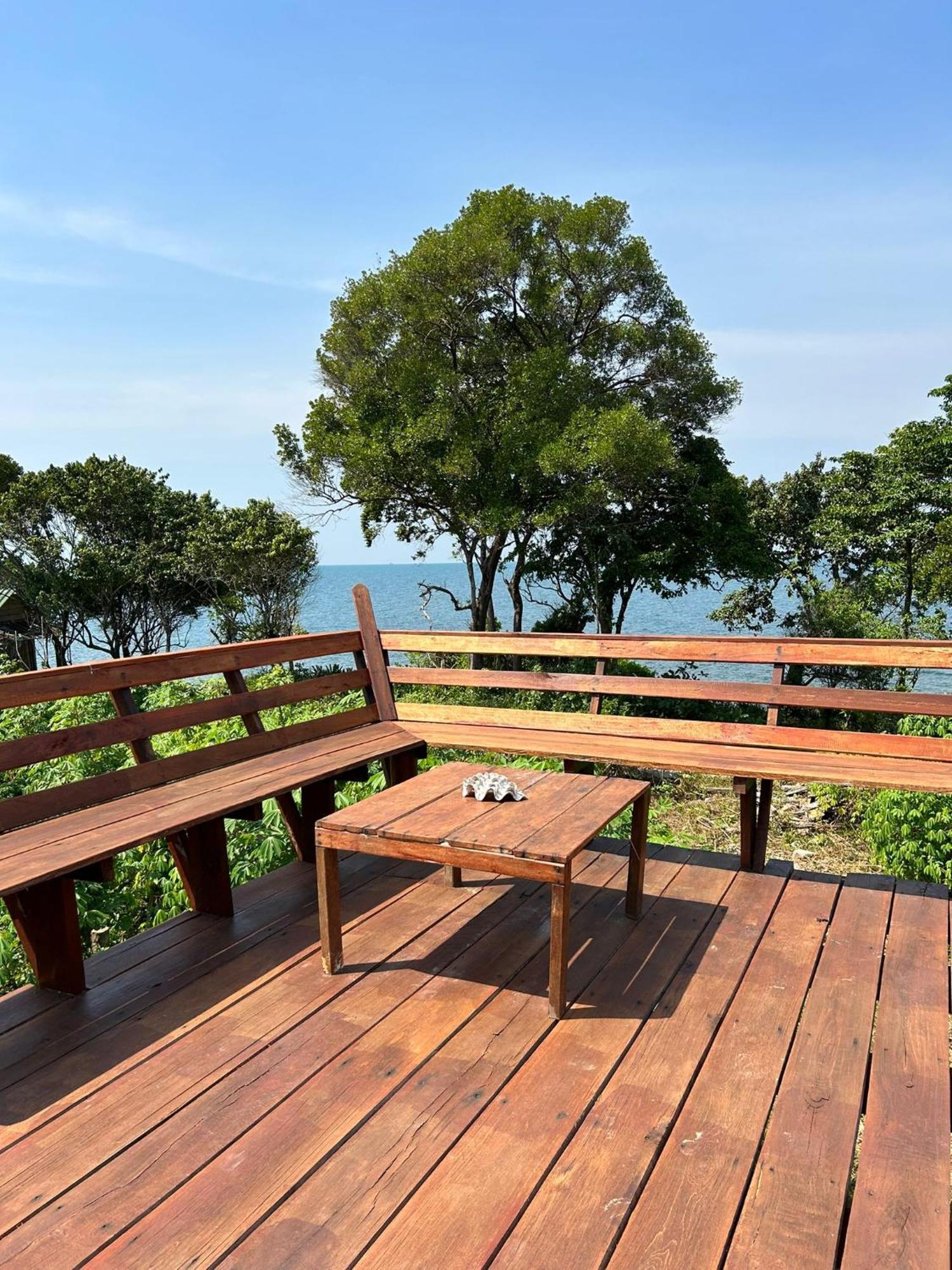 Beach House Cambodia Koh Rong Sanloem Zewnętrze zdjęcie