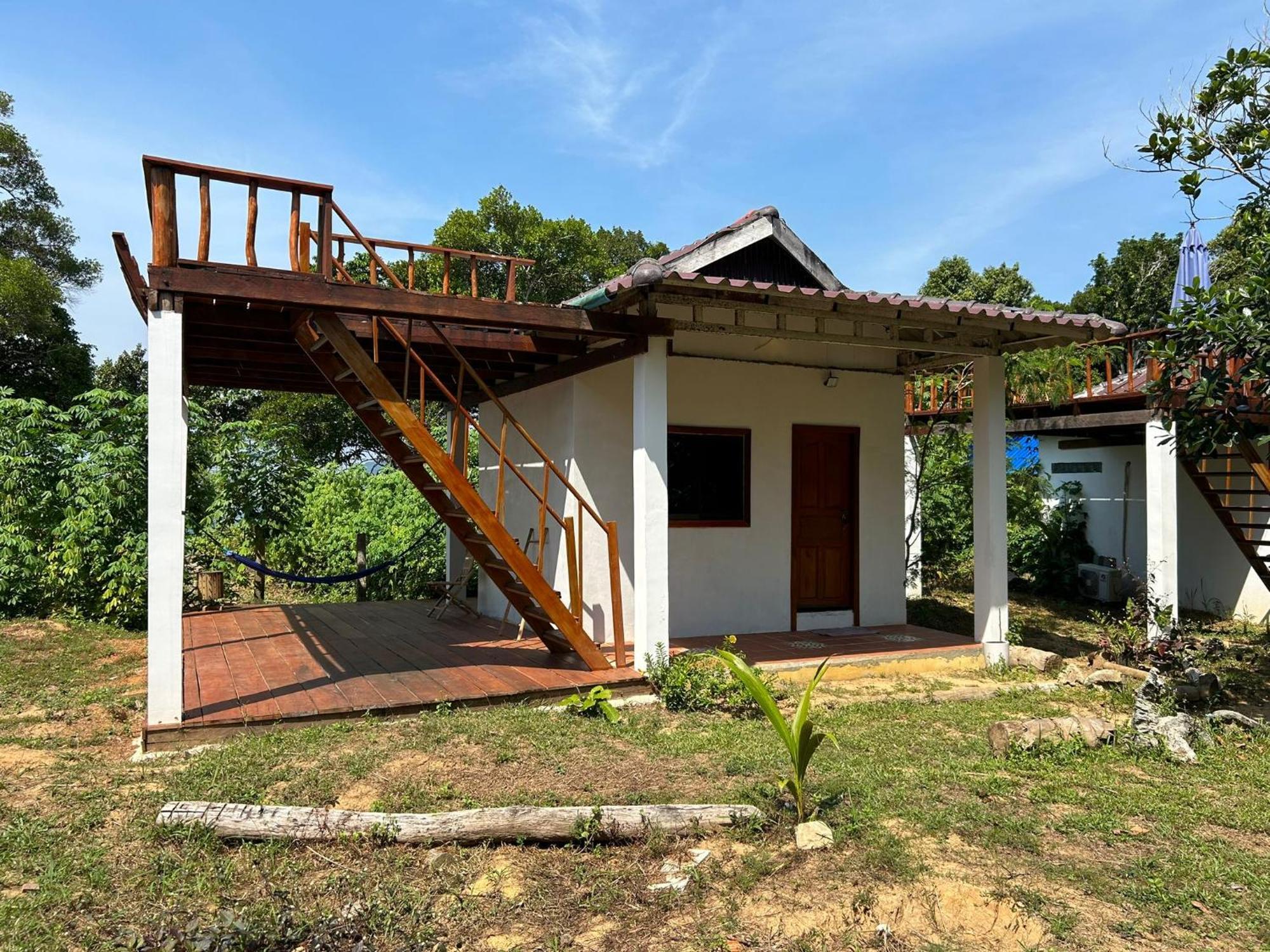 Beach House Cambodia Koh Rong Sanloem Zewnętrze zdjęcie