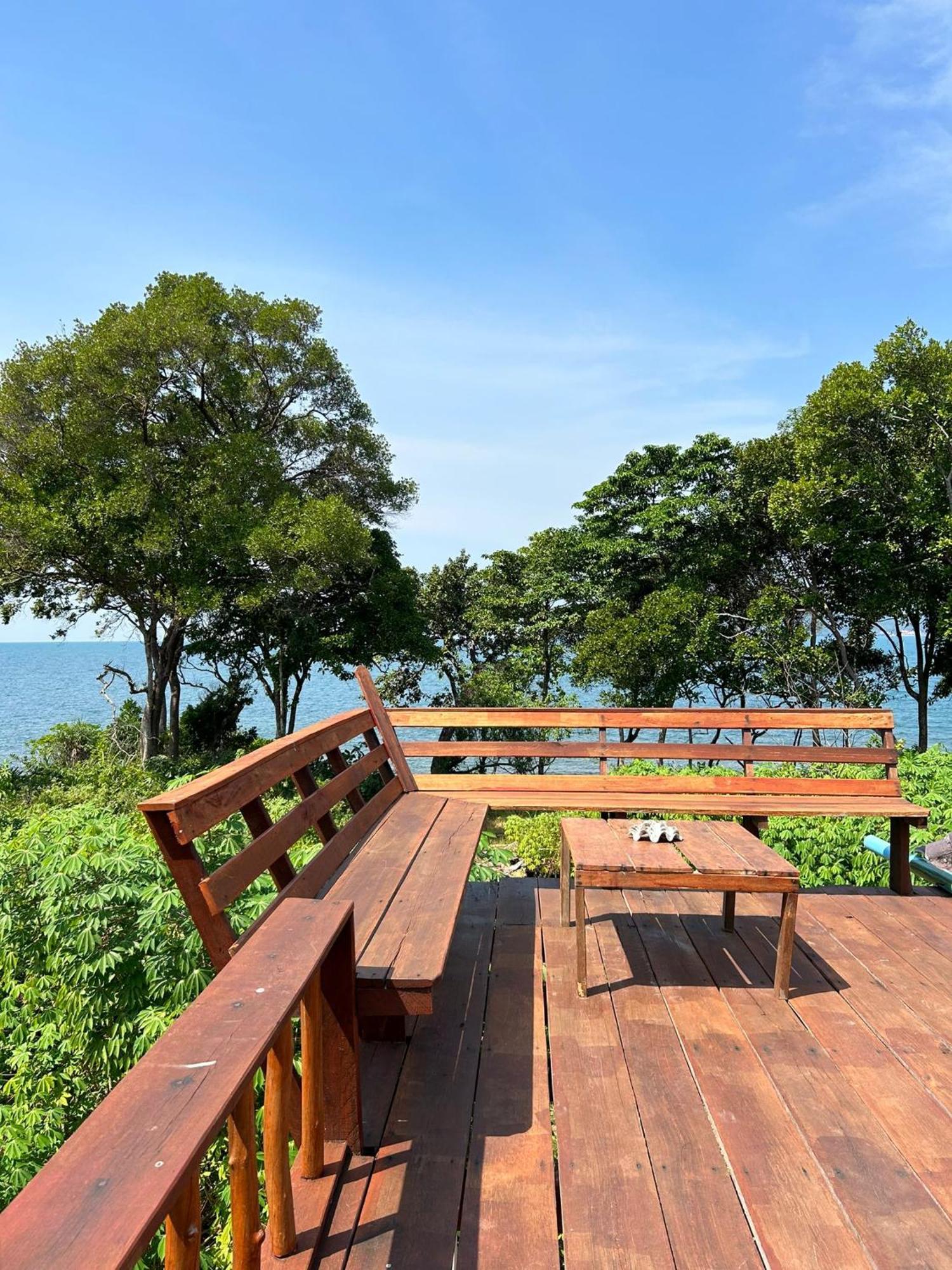 Beach House Cambodia Koh Rong Sanloem Zewnętrze zdjęcie