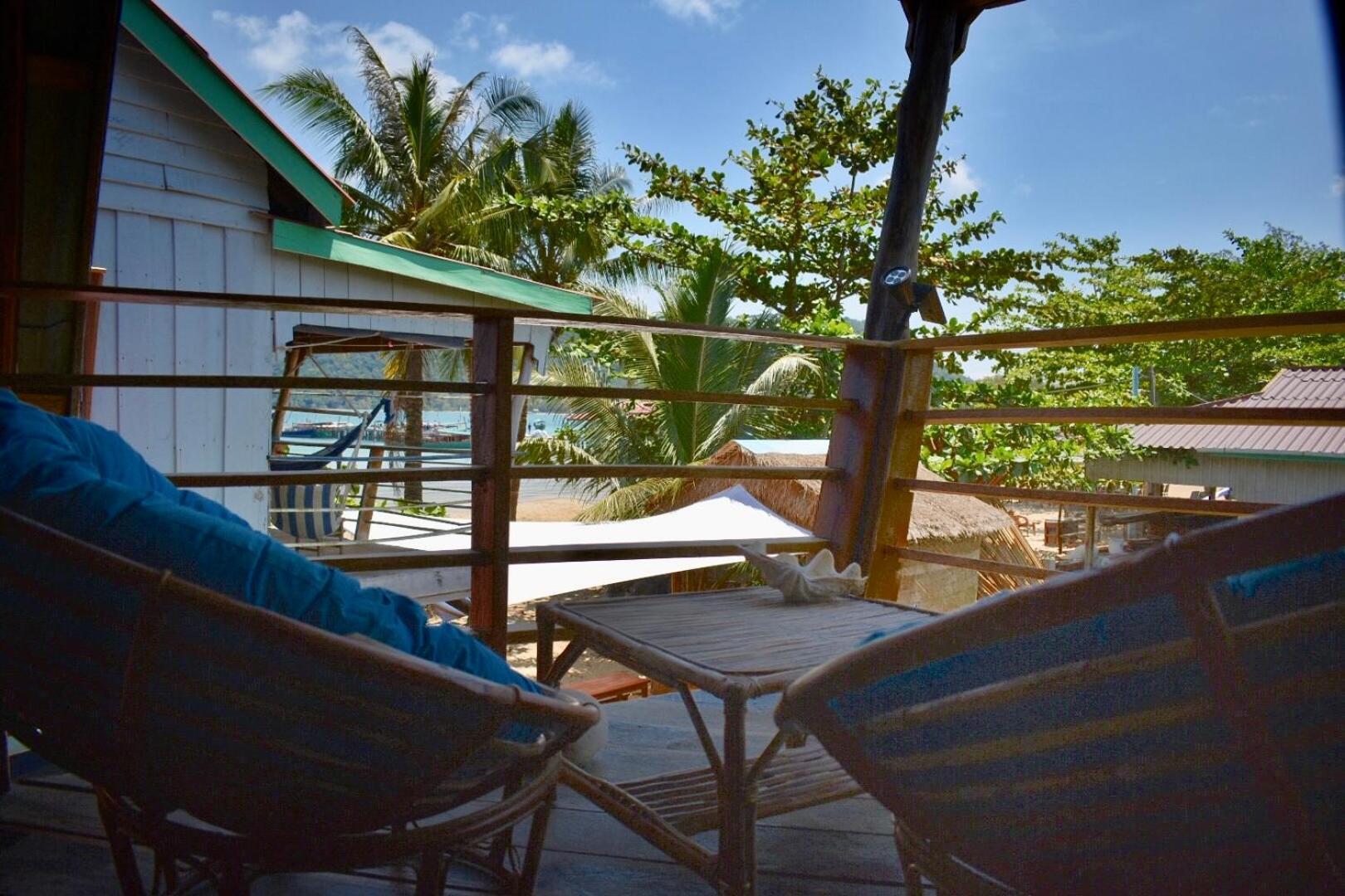 Beach House Cambodia Koh Rong Sanloem Zewnętrze zdjęcie