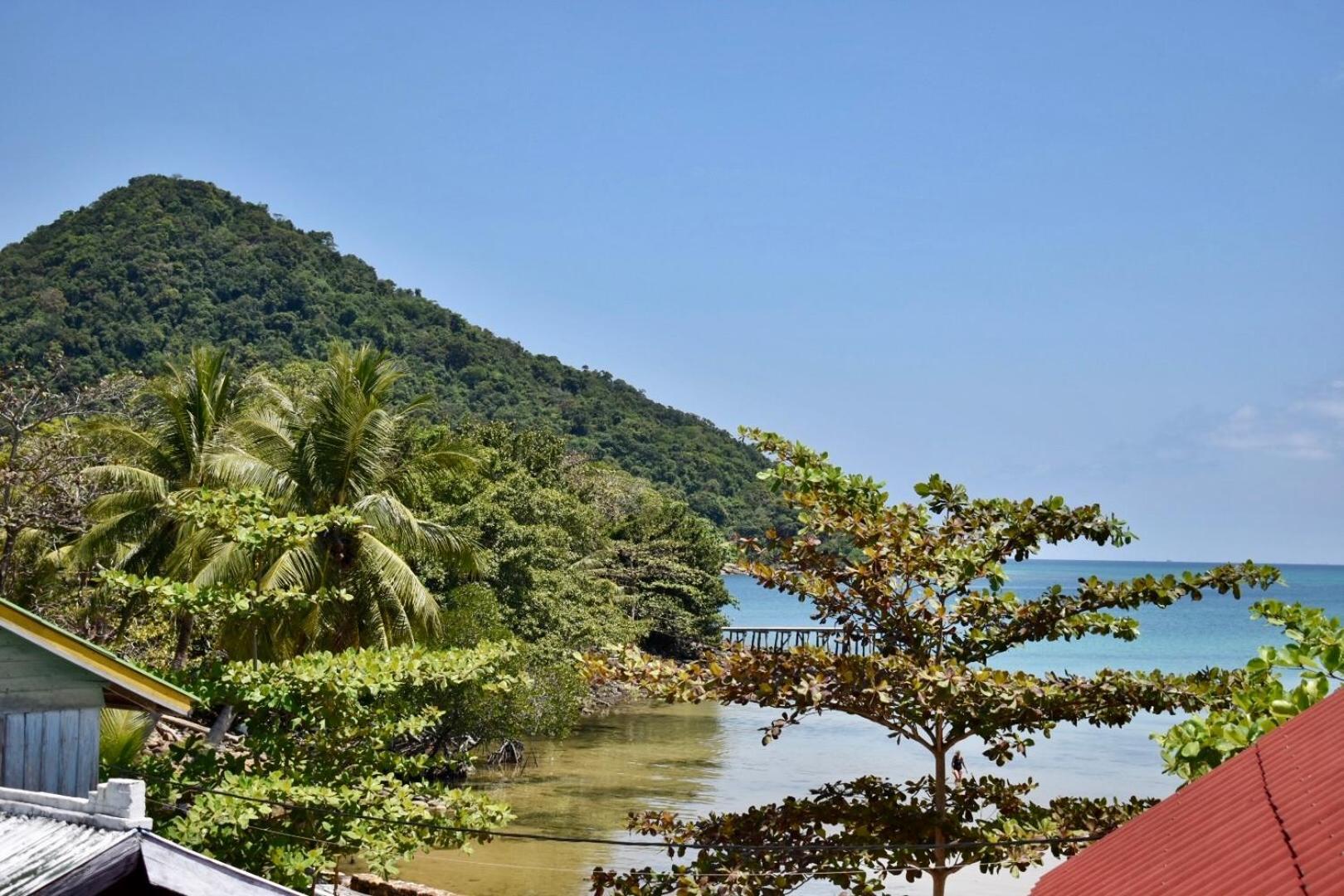 Beach House Cambodia Koh Rong Sanloem Zewnętrze zdjęcie