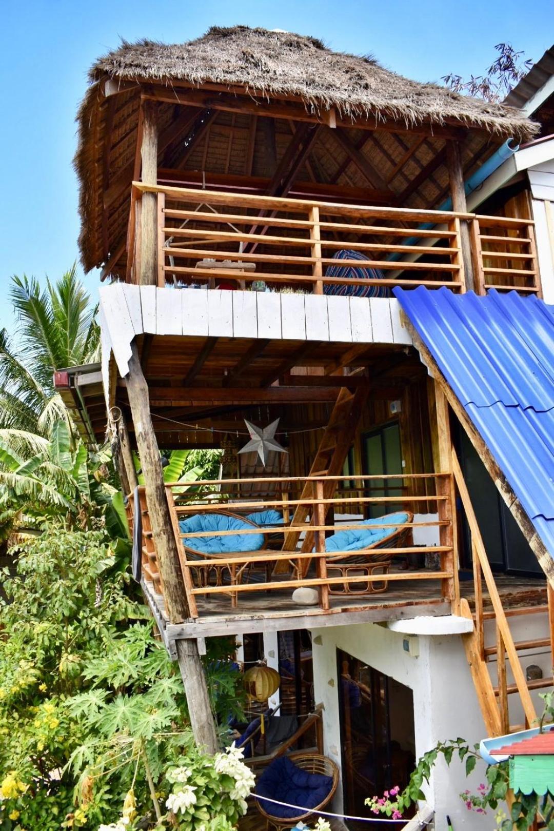 Beach House Cambodia Koh Rong Sanloem Zewnętrze zdjęcie