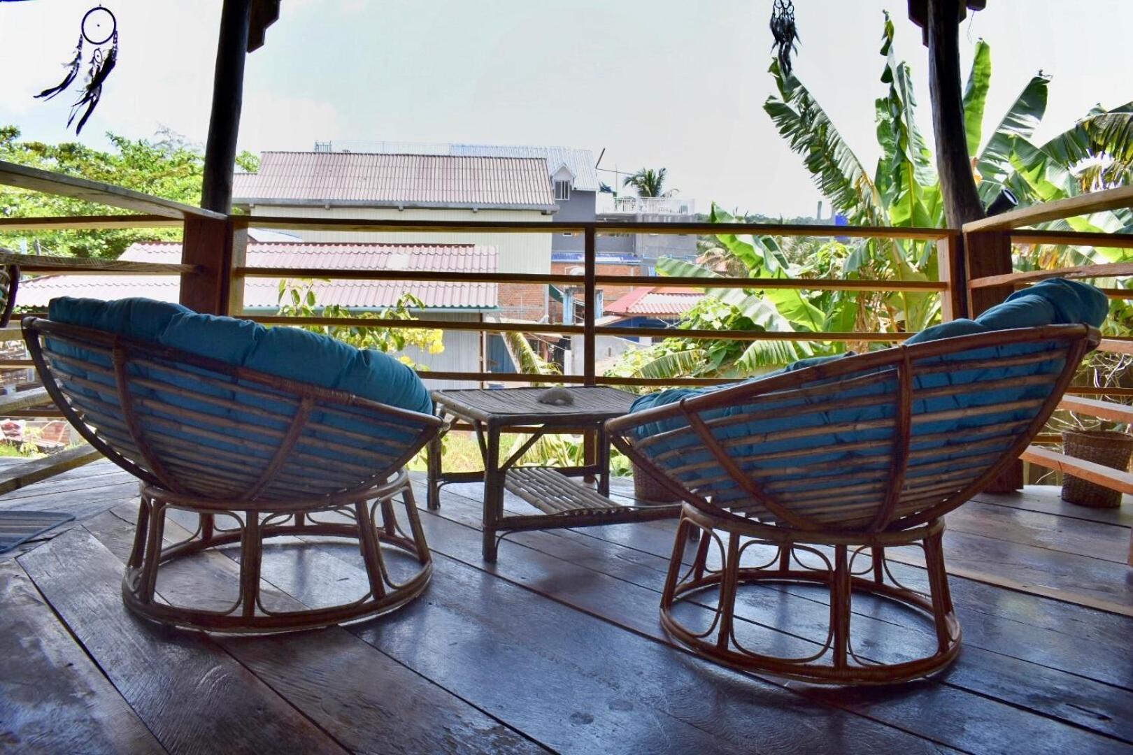 Beach House Cambodia Koh Rong Sanloem Zewnętrze zdjęcie