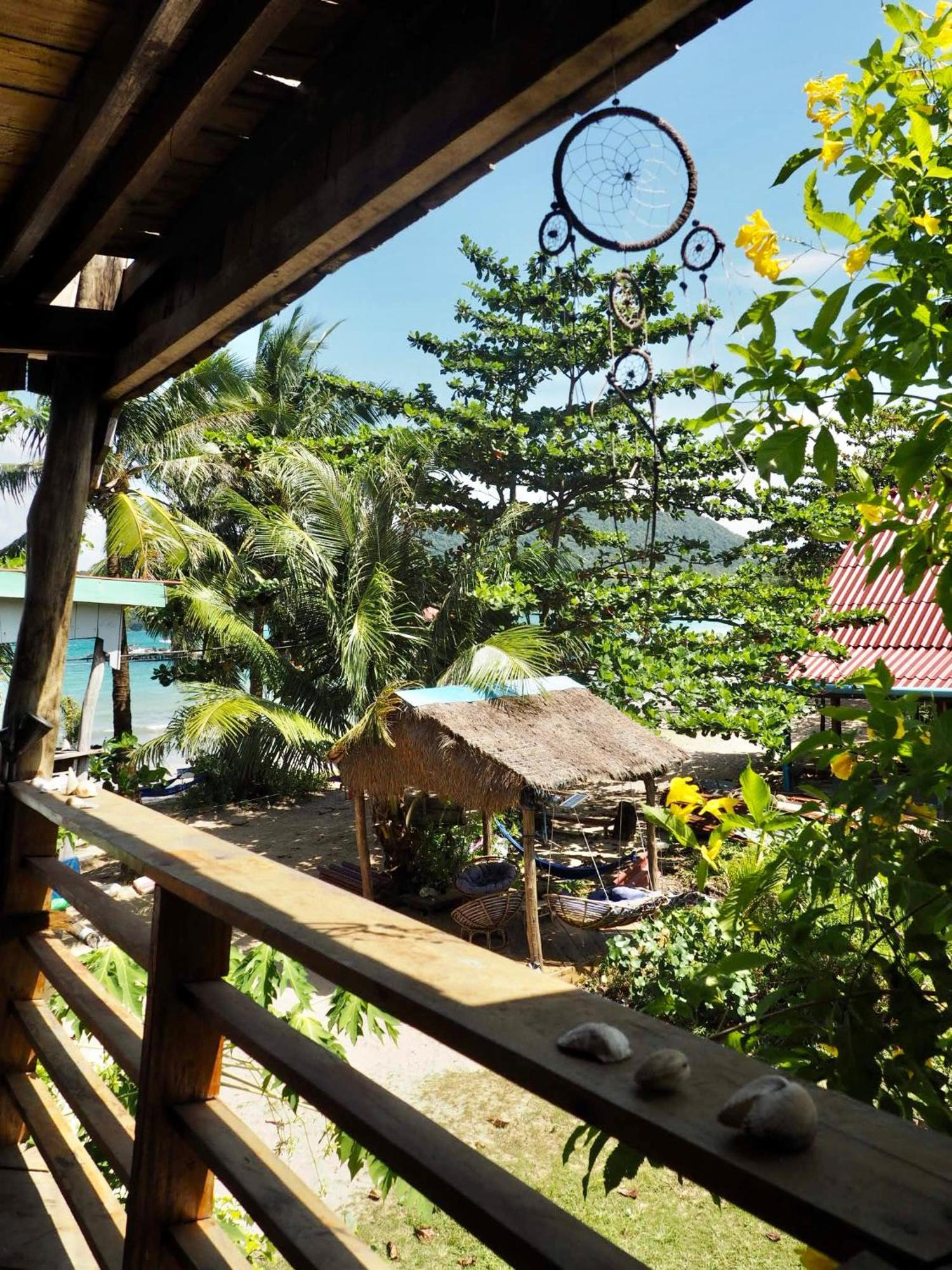Beach House Cambodia Koh Rong Sanloem Zewnętrze zdjęcie