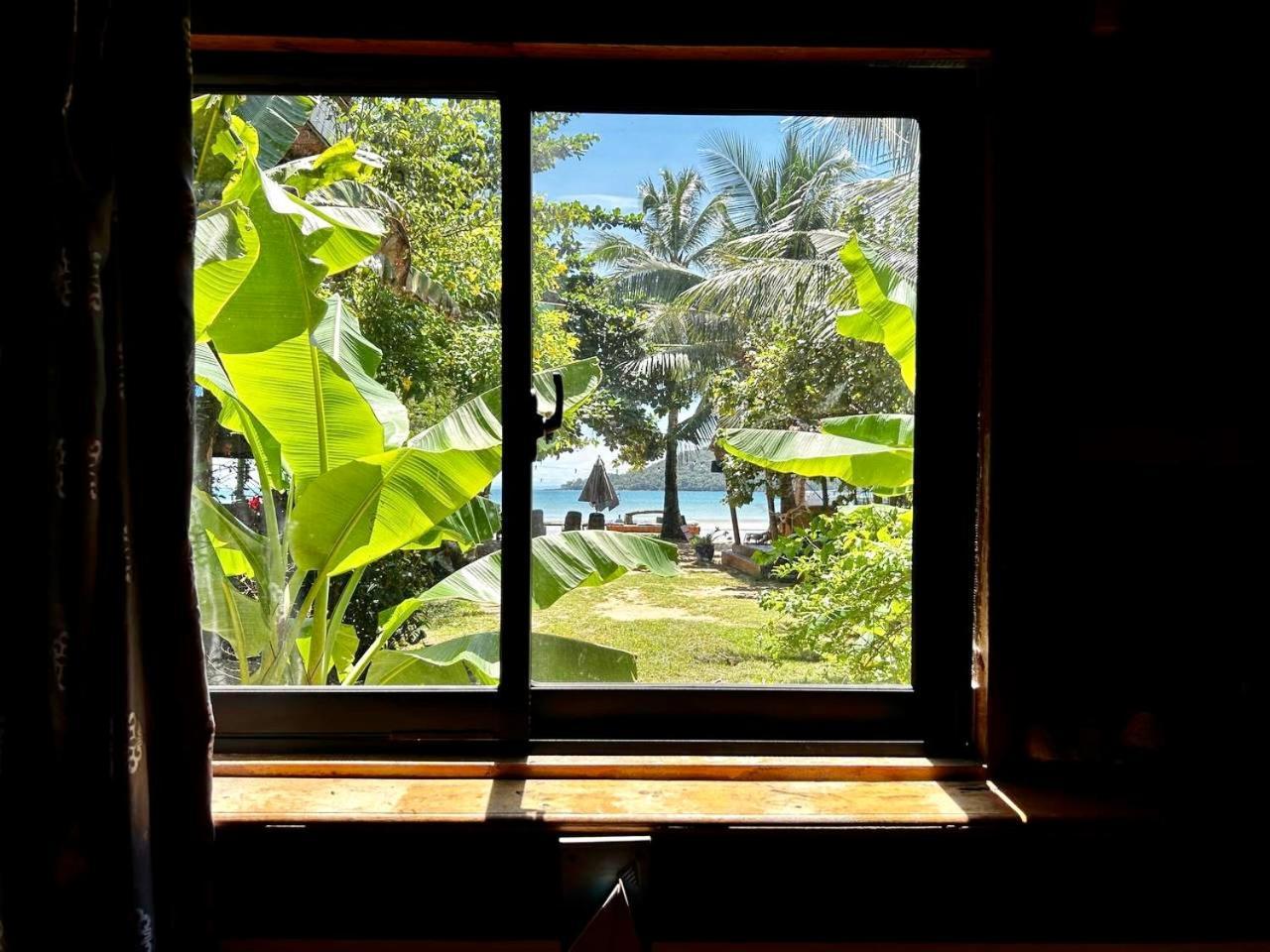 Beach House Cambodia Koh Rong Sanloem Zewnętrze zdjęcie