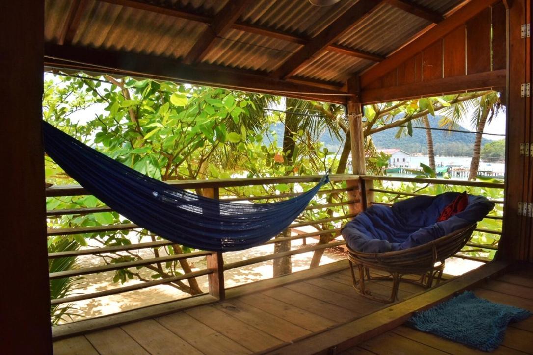 Beach House Cambodia Koh Rong Sanloem Zewnętrze zdjęcie